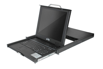数据中心迎来新宠——LCD KVM(图1)