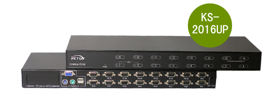 经济实用型KVM锐盾RETON(图2)