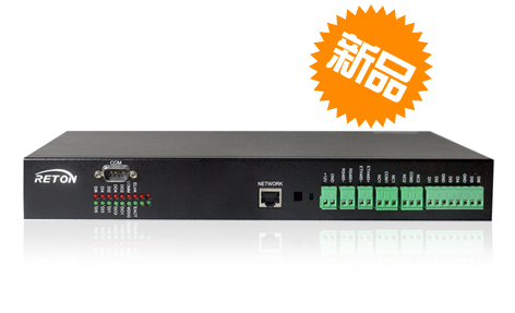 锐盾推出4口远程电源管理——P-1004IP(图1)