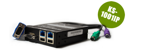 RETON IP KVM—服务器远程管理专家(图1)