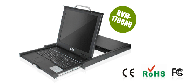 锐盾LCD KVM集合介绍(图2)