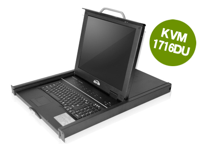 锐盾LCD KVM集合介绍(图3)