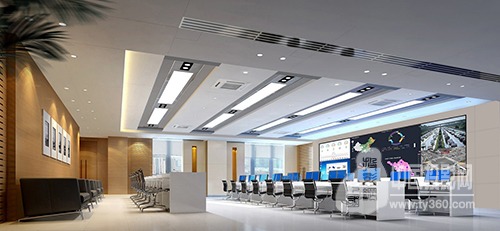 微间距LED大屏幕拼接显示系统设计方案(图2)