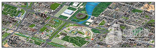 微间距LED大屏幕拼接显示系统设计方案(图8)