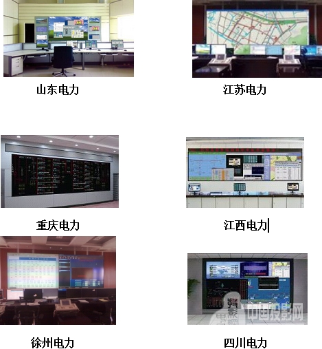 VATION巨洋大屏幕显示系统华能集团应用实例(图6)