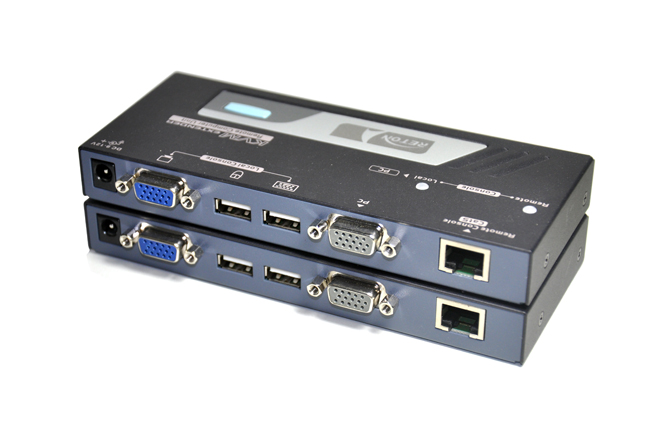 [新品发布]锐盾最新款150米延长器—CAT5-150（NEW）隆重上市！(图2)