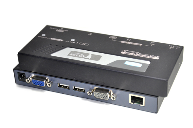 [新品发布]锐盾最新款150米延长器—CAT5-150（NEW）隆重上市！(图1)
