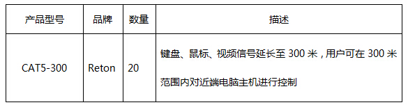 发电站KVM延长器解决方案(图1)